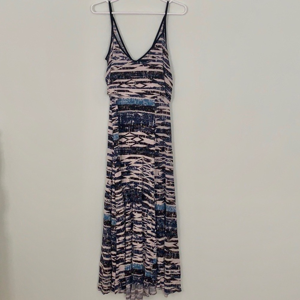 Small Ecoté maxi dress from Urban Outfitters